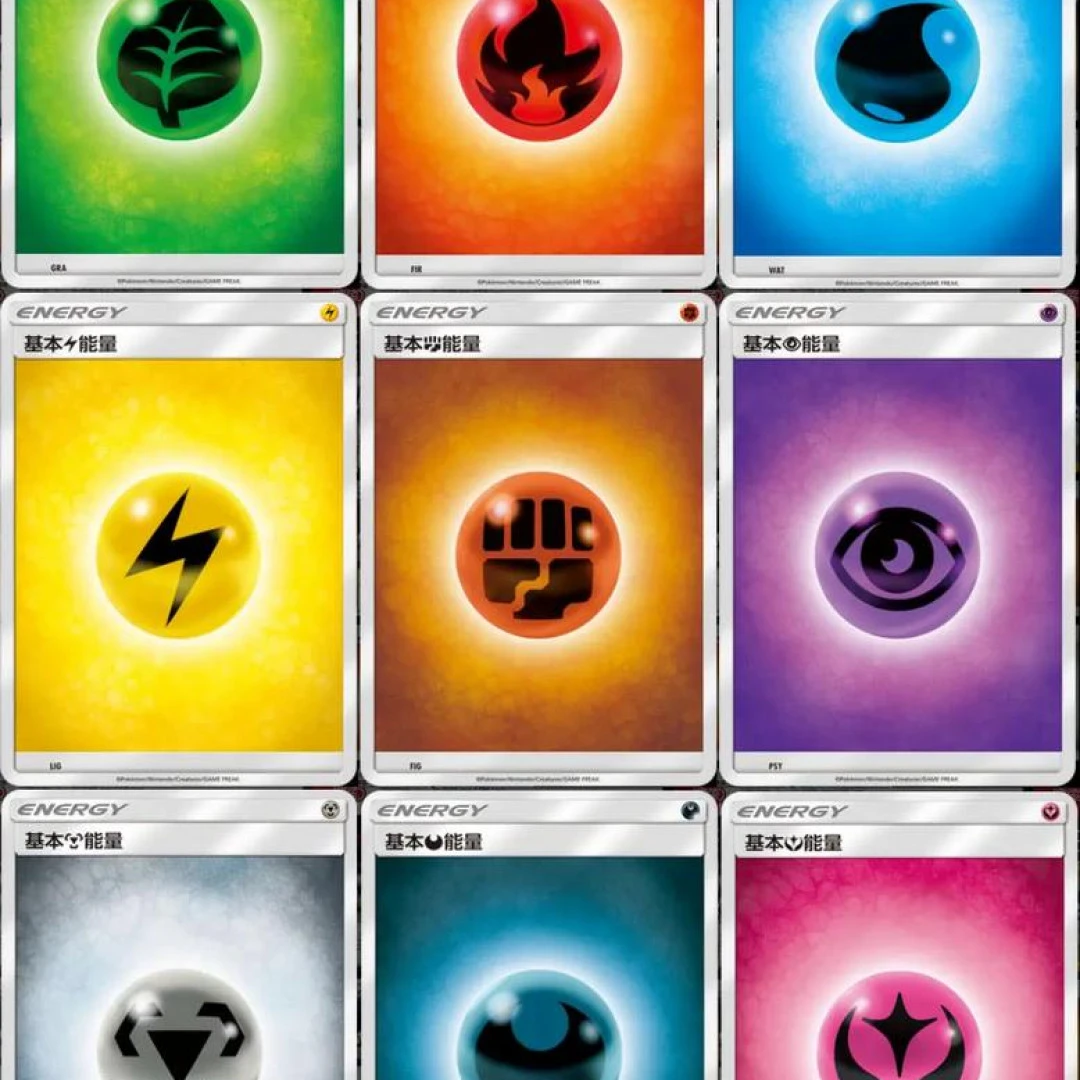 【能量对对碰】潮玩盲盒简中拆卡