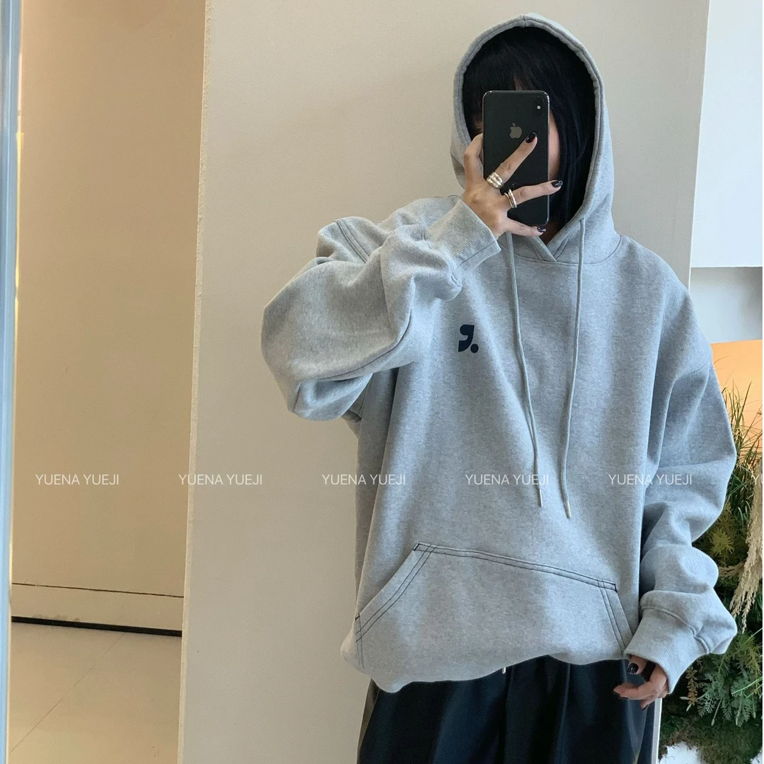 Rest and Recreation秋冬新款连帽卫衣