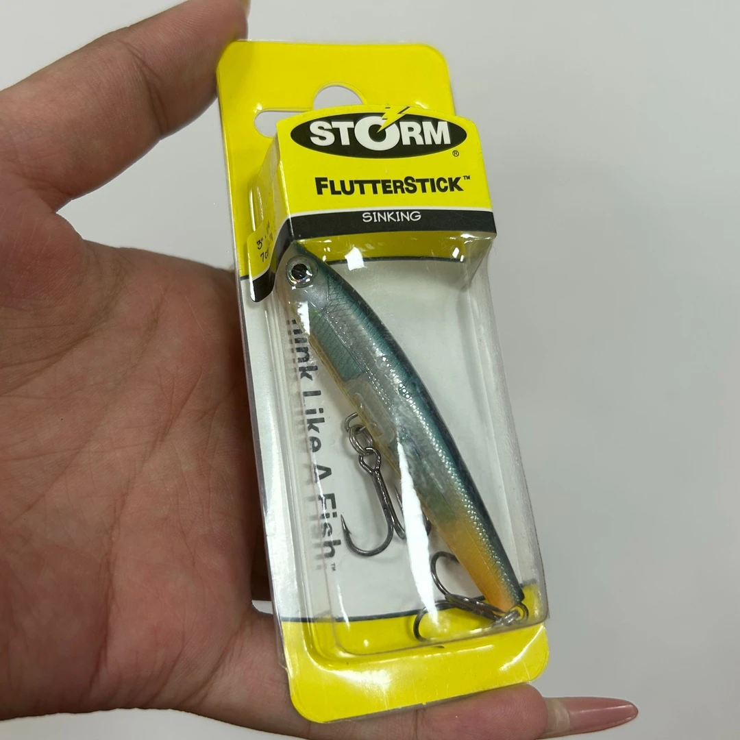 直播浮力库存【世尊颤沉小铅笔】路亚饵