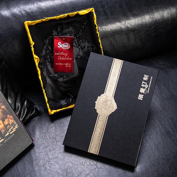 植绒烫钻冬装纯黑色男士弹力修身小脚百搭时尚牛仔裤