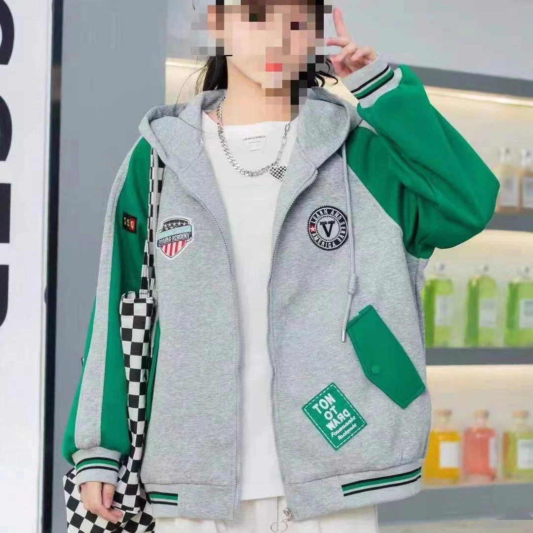 西西推荐秋冬款加厚外套（1—200）