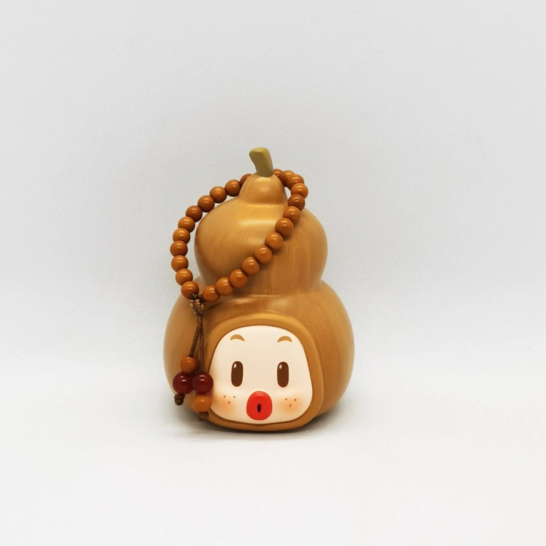 肉稚园 小福禄（串珠）