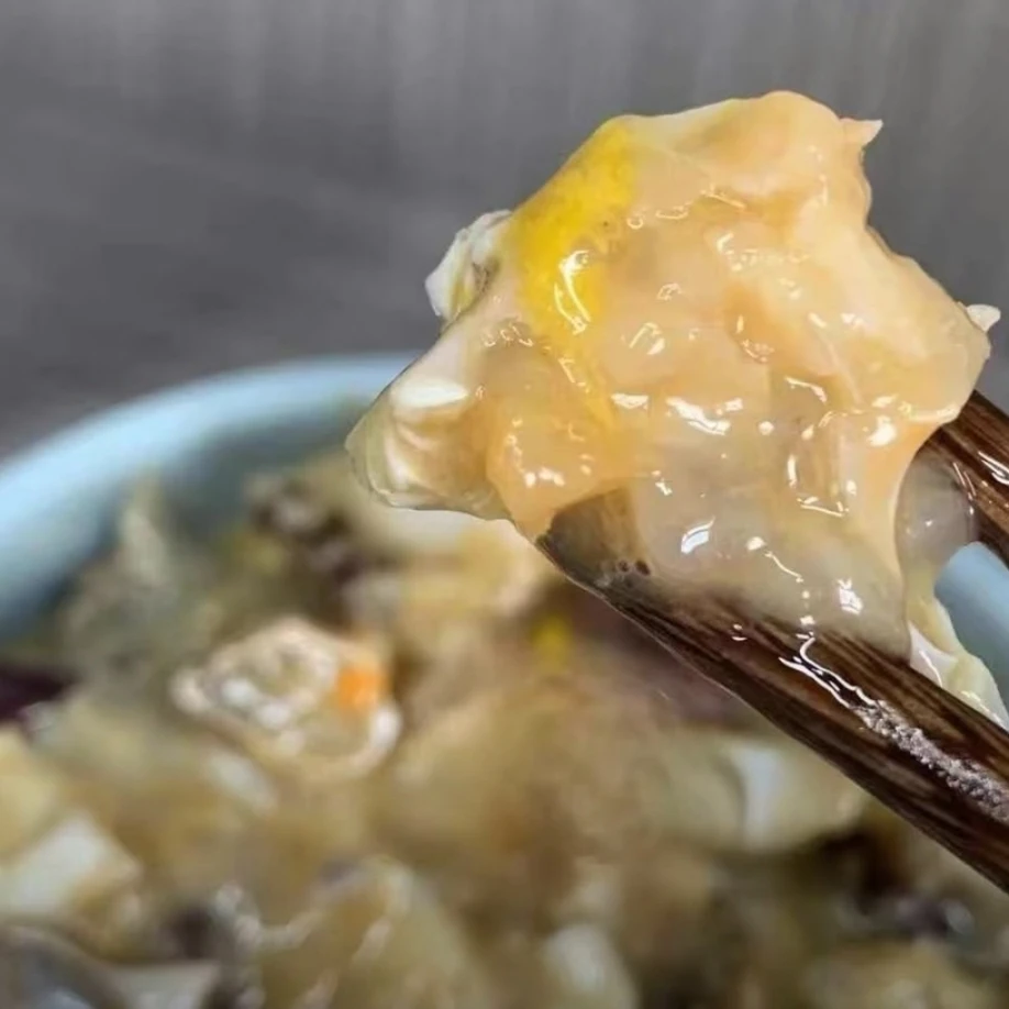 [羊口领鲜水产]传统工艺一卤鲜蟹酱(即食生吃)