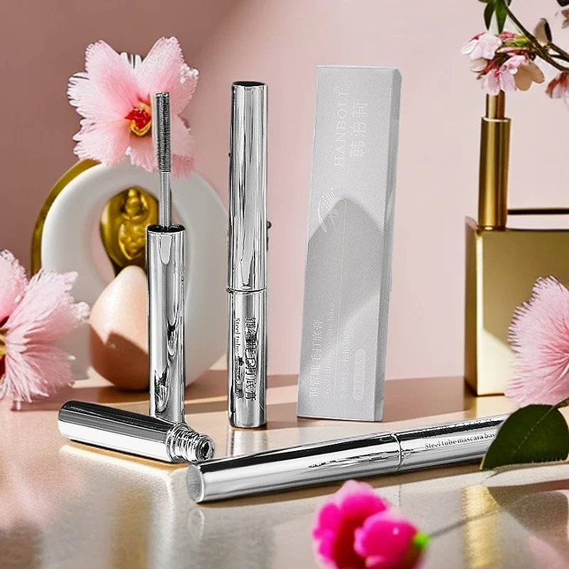 【抢】轻奢小钢管纤长睫毛膏持久持妆防汗卷翘防水睫毛膏女神PP