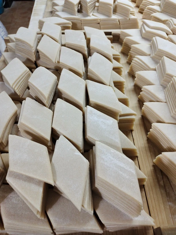 广东阳春特产麻角软糕1/2/5/10袋装