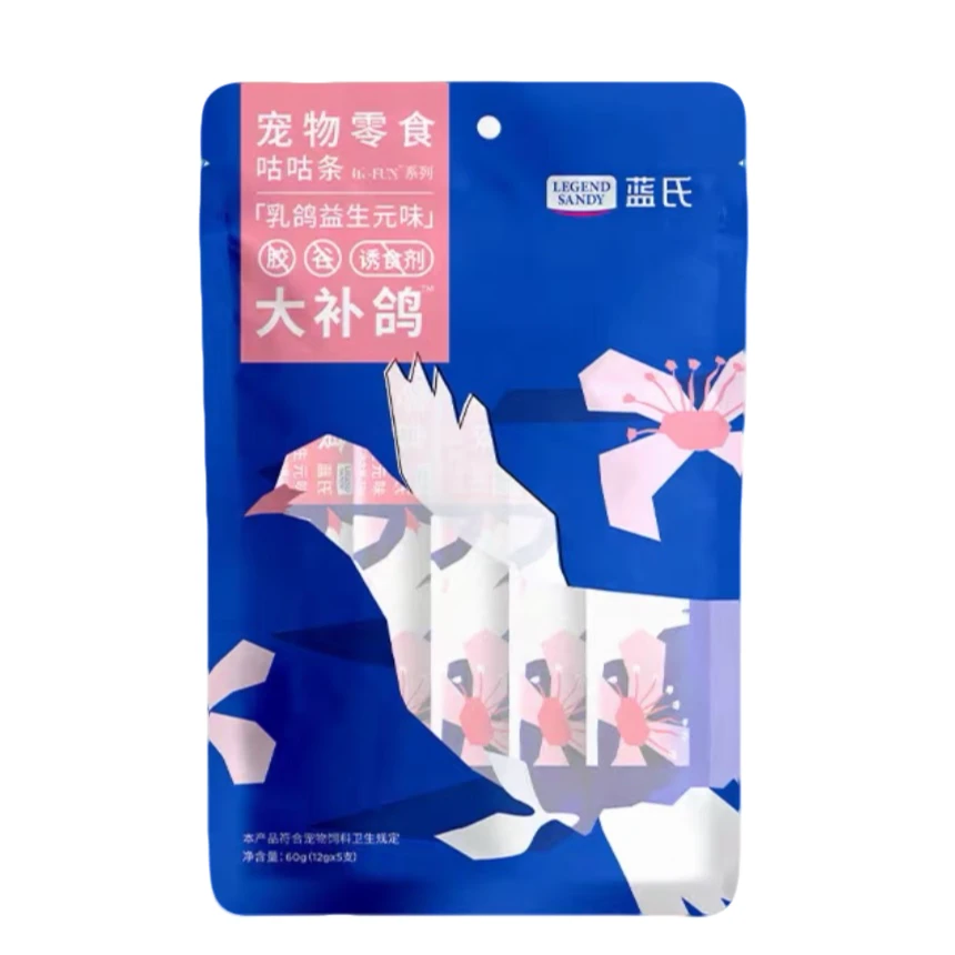 【直播对对碰】LS姑姑猫条12g/支