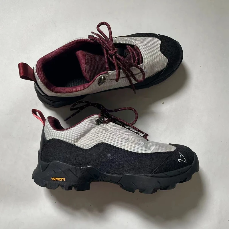 断码清仓增高运动登山鞋时尚休闲百搭舒适低帮男鞋男士轻便跑步