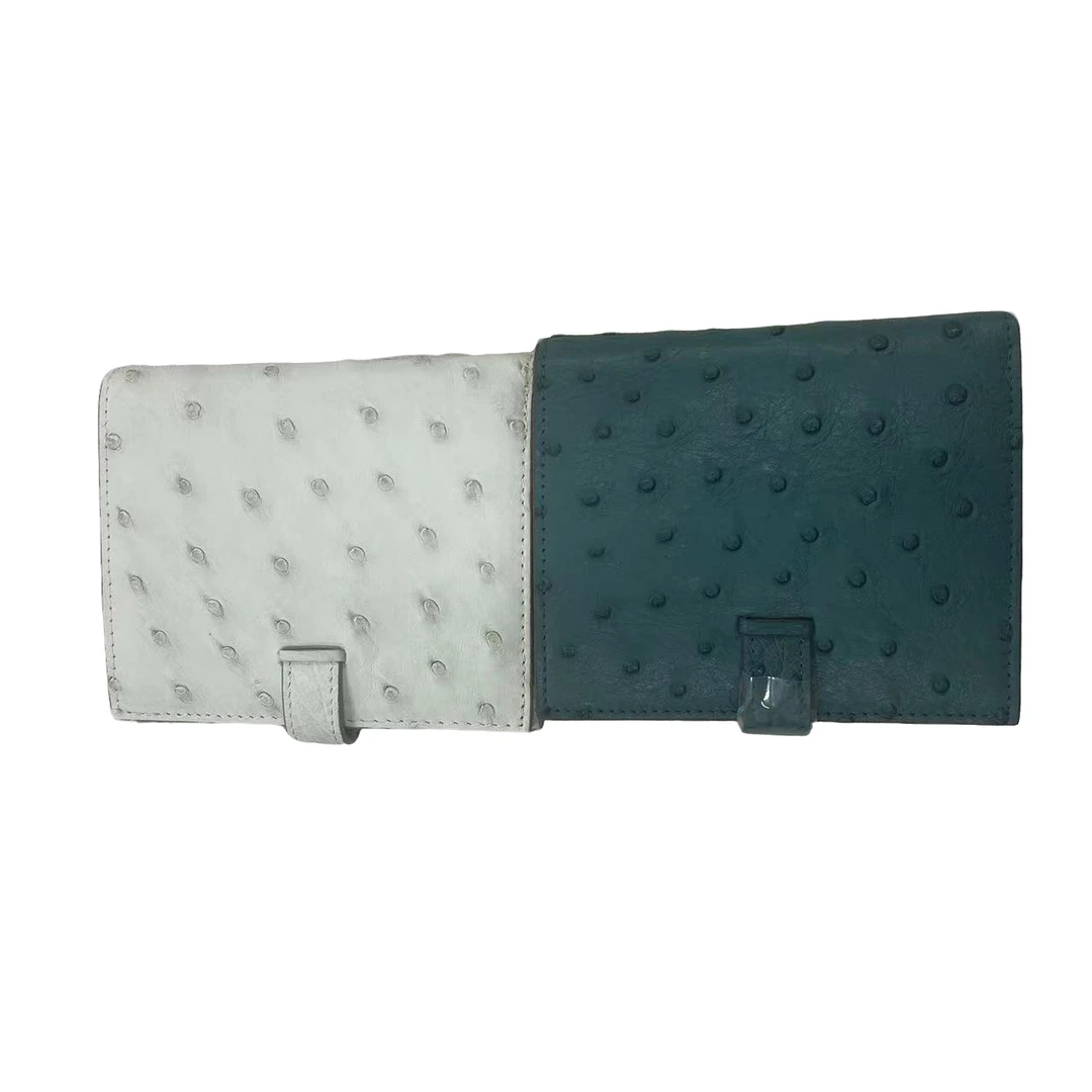 【小包快跑定制】鸵鸟钱包 单肩手提女包休闲时尚百搭自主设计