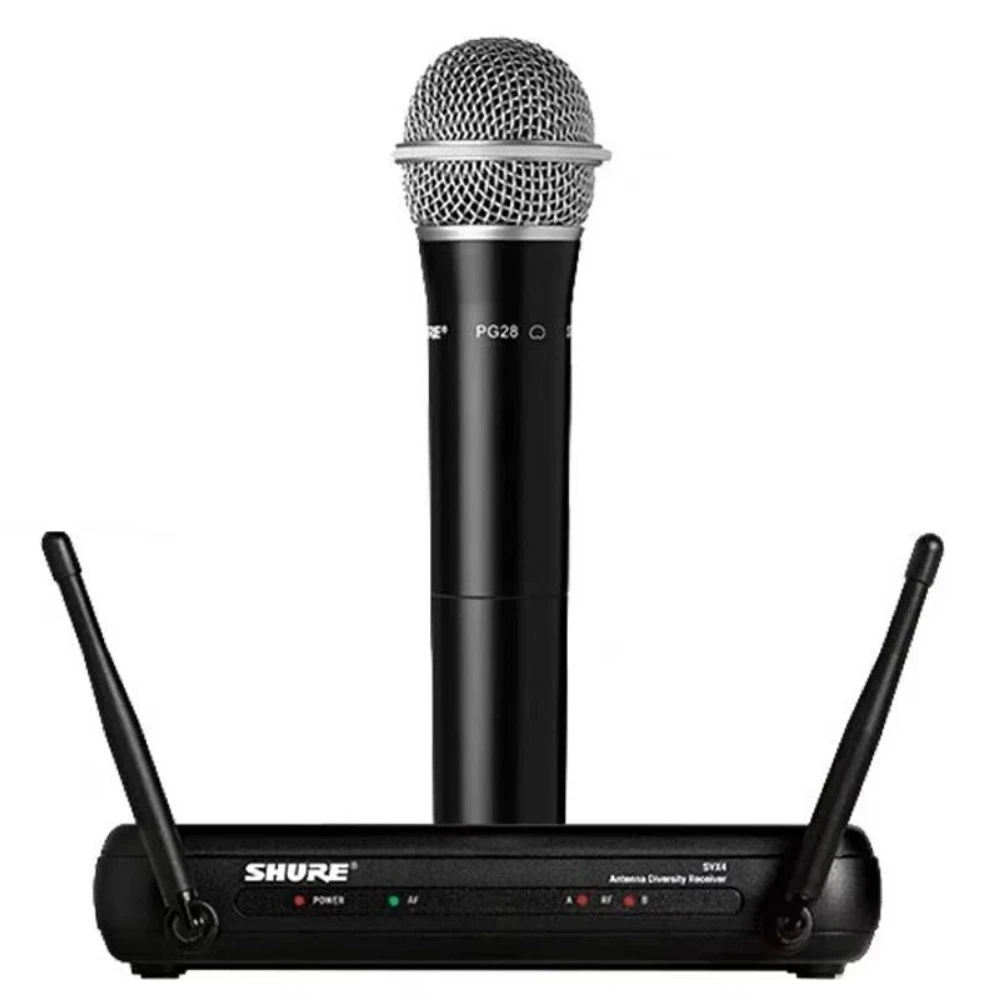 99新 Shure/舒尔 PG28 无线麦克风会议演讲主持手持麦克风