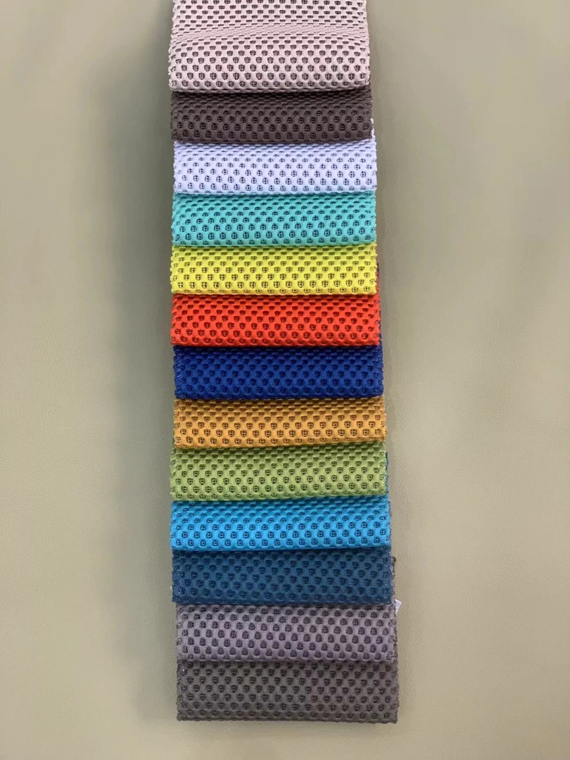 特殊三D立体面料，独特的Q弹感