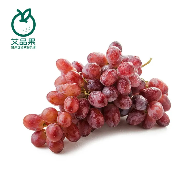 无籽红提--约500g