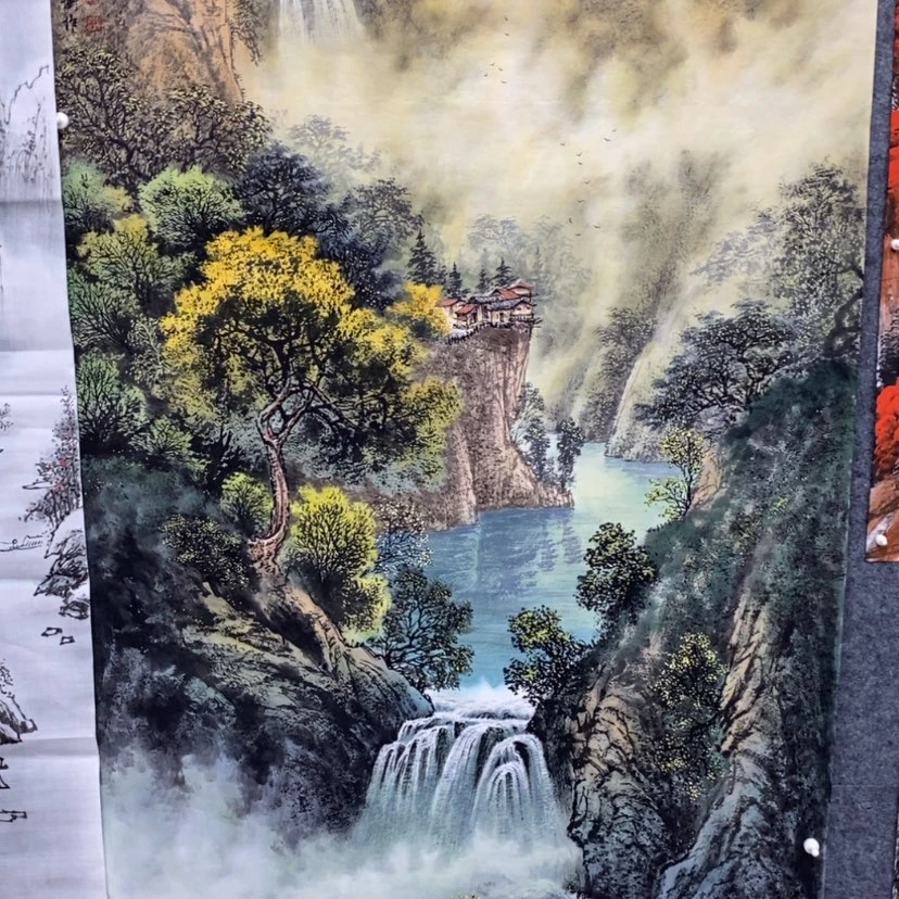 【闪购商品】书法手绘