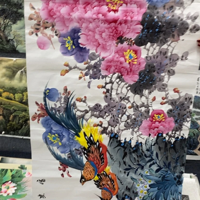 【闪购商品】书法手绘