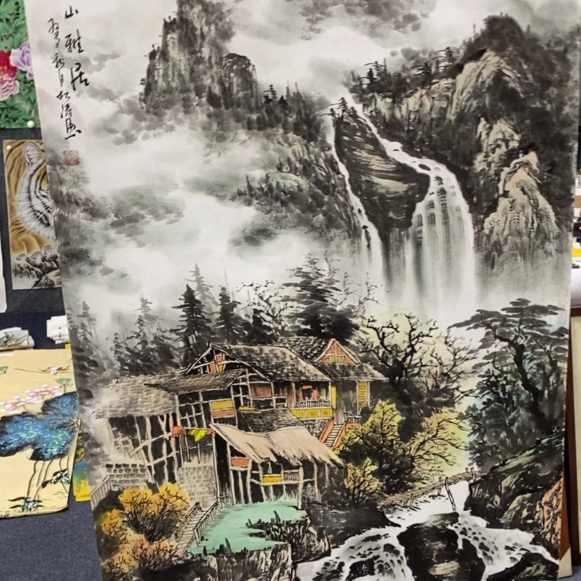 【闪购商品】书法手绘