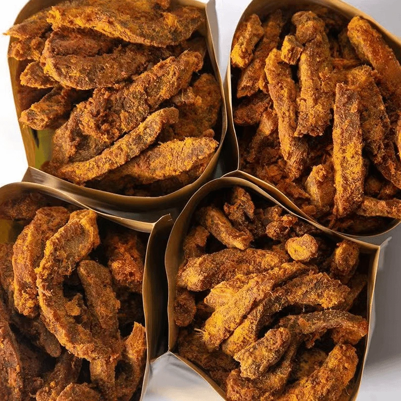 鸡胸肉干条手撕鸡肉条开袋即食原切鸡胸肉干解馋代风干切片