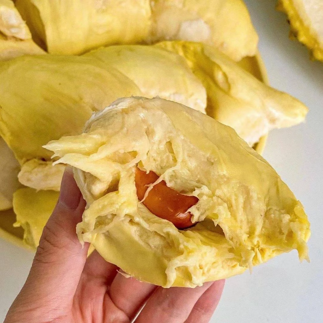 墨水湖店【现开·纯肉】干尧榴莲 软糯香甜
