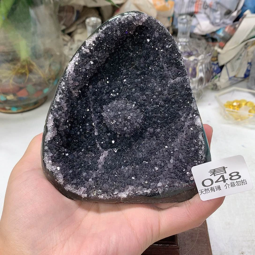 【闪购商品】水晶大型摆件（非配饰）未镶嵌
