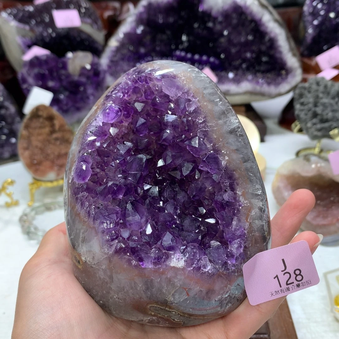 【闪购商品】水晶大型摆件（非配饰）未镶嵌