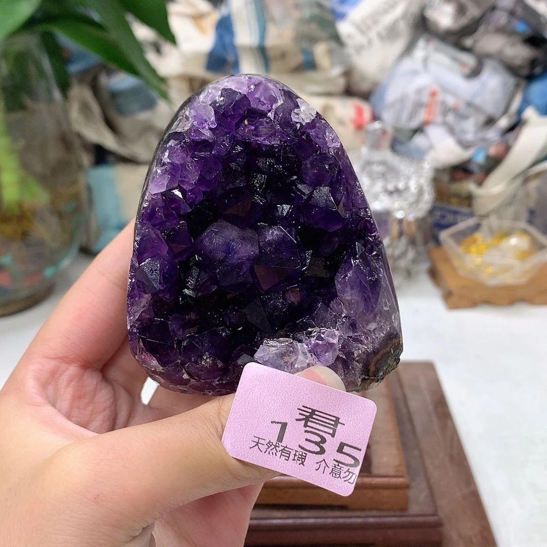 【闪购商品】水晶大型摆件（非配饰）未镶嵌