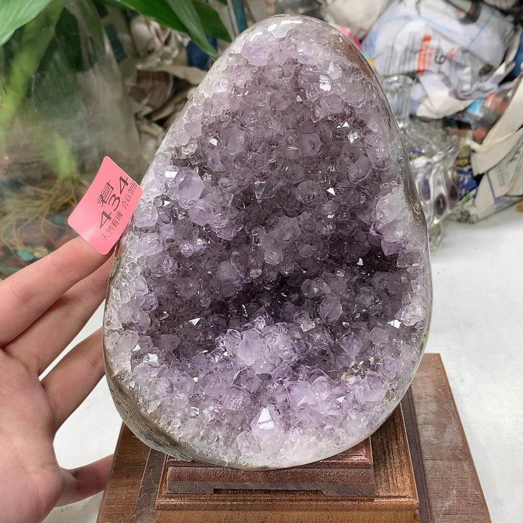 【闪购商品】水晶大型摆件（非配饰）未镶嵌