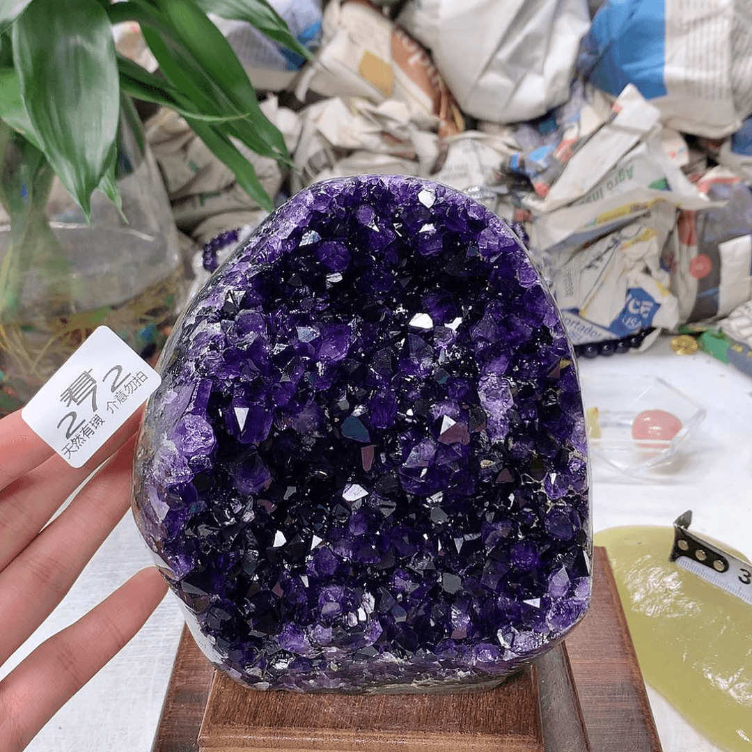 【闪购商品】水晶大型摆件（非配饰）未镶嵌