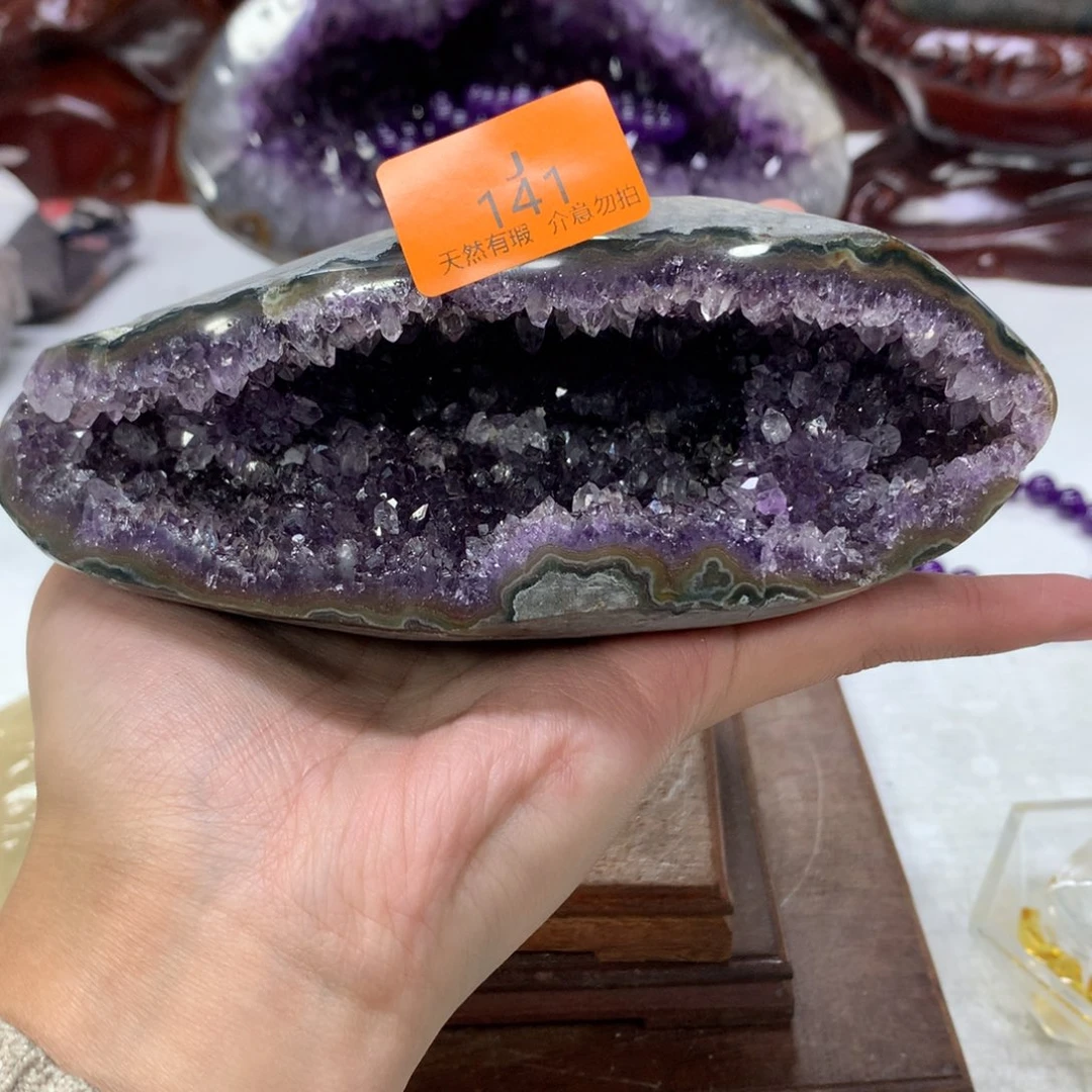 【闪购商品】水晶大型摆件（非配饰）未镶嵌