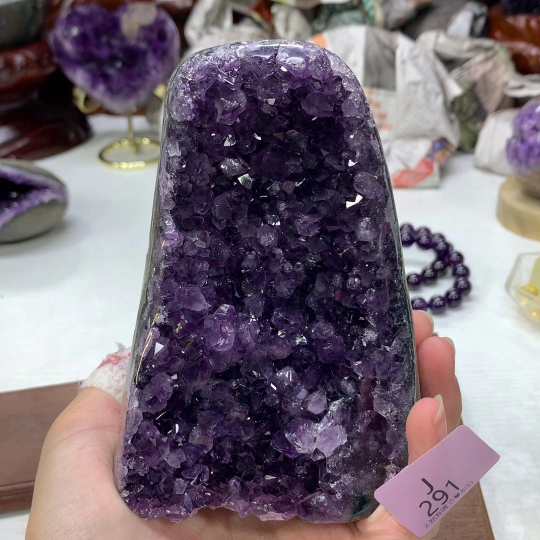 【闪购商品】水晶大型摆件（非配饰）未镶嵌