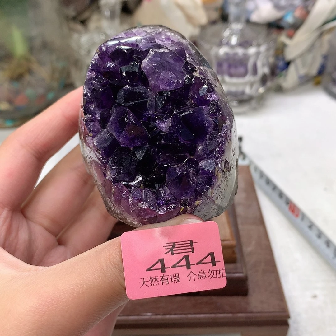 【闪购商品】水晶大型摆件（非配饰）未镶嵌