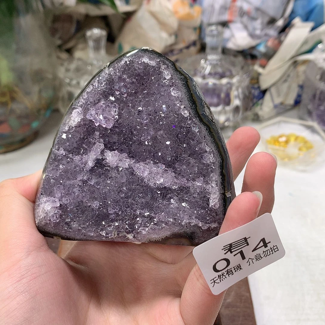 【闪购商品】水晶大型摆件（非配饰）未镶嵌