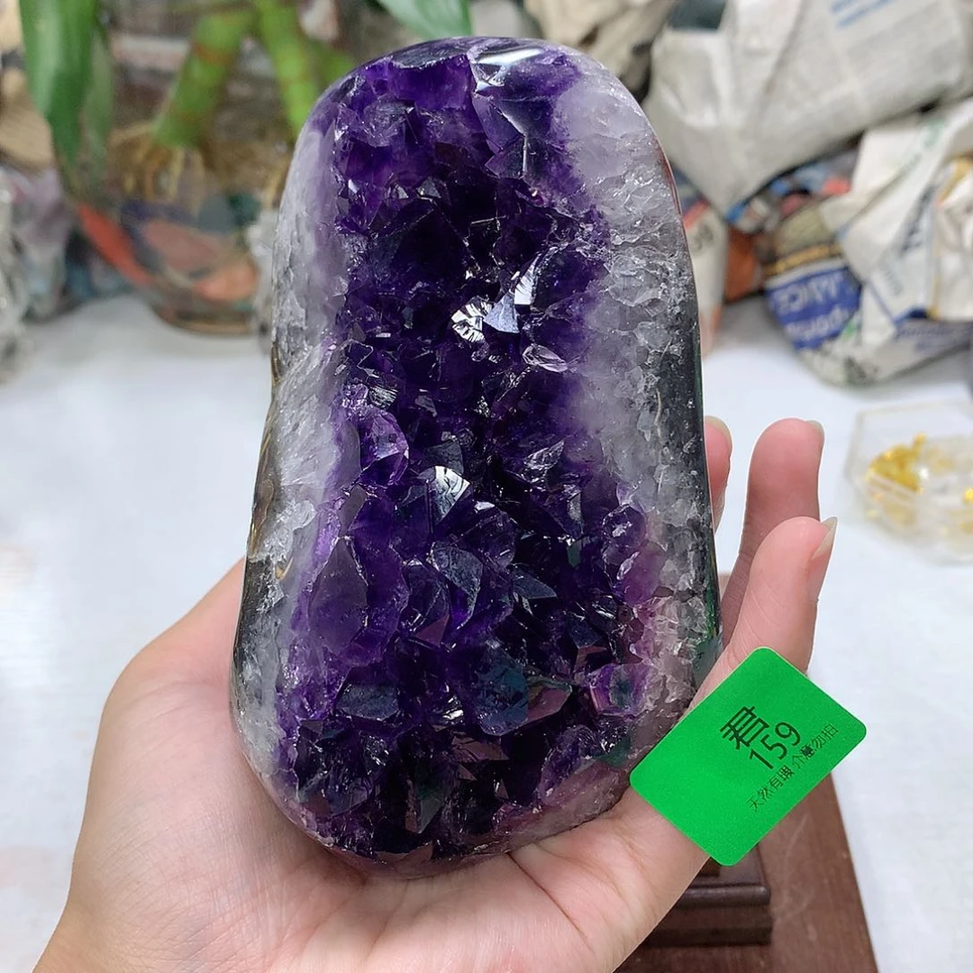 【闪购商品】水晶大型摆件（非配饰）未镶嵌