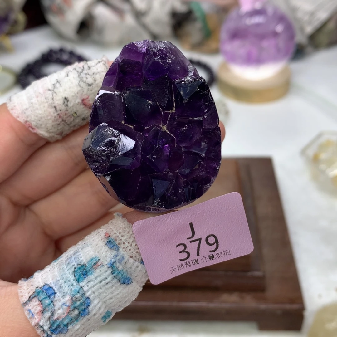 【闪购商品】水晶大型摆件（非配饰）未镶嵌