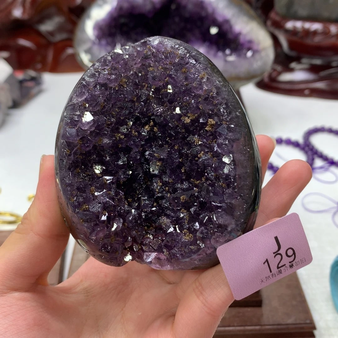 【闪购商品】水晶大型摆件（非配饰）未镶嵌
