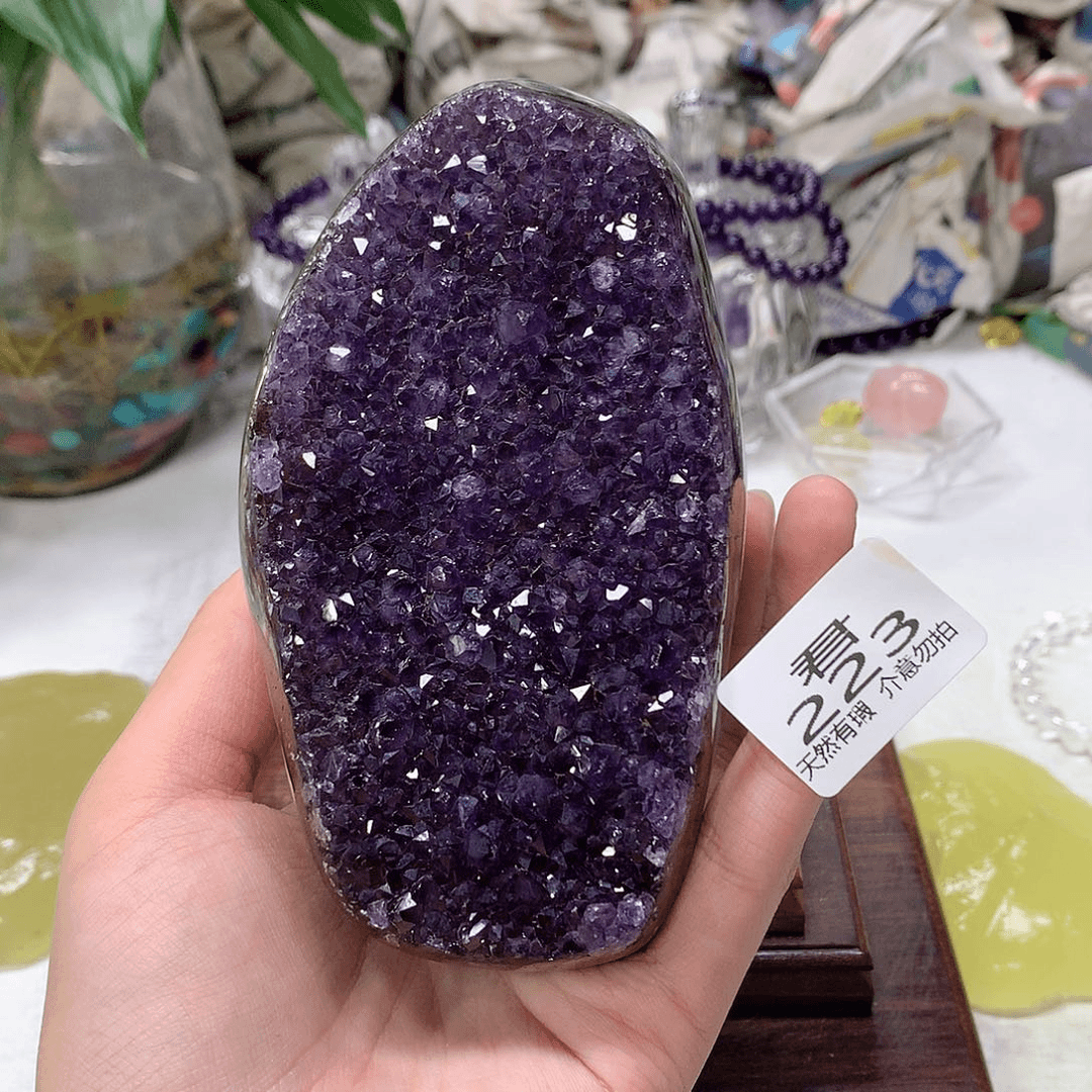 【闪购商品】水晶大型摆件（非配饰）未镶嵌