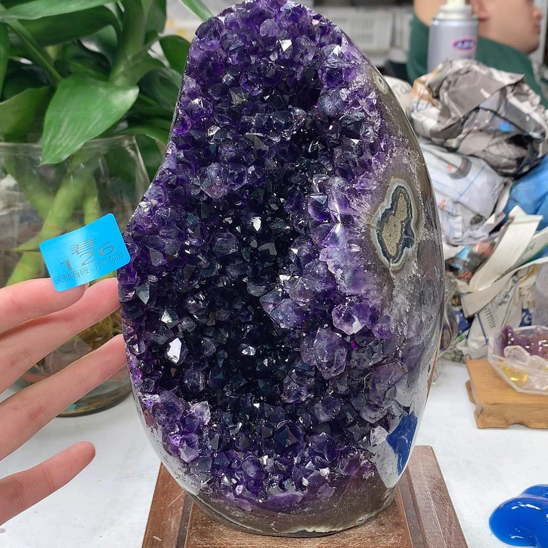 【闪购商品】水晶大型摆件（非配饰）未镶嵌