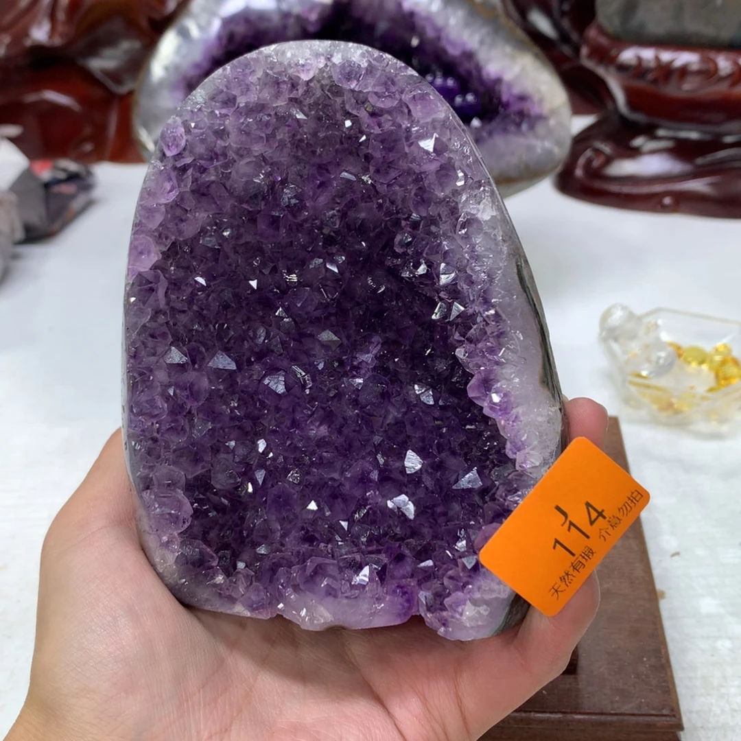 【闪购商品】水晶大型摆件（非配饰）未镶嵌