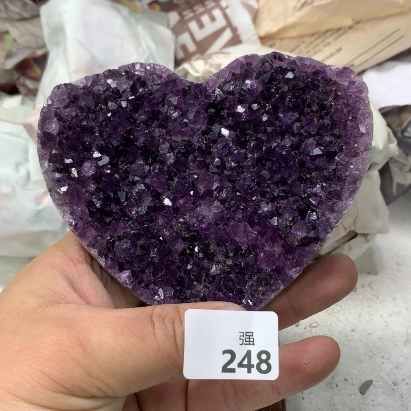 【闪购商品】水晶大型摆件（非配饰）未镶嵌