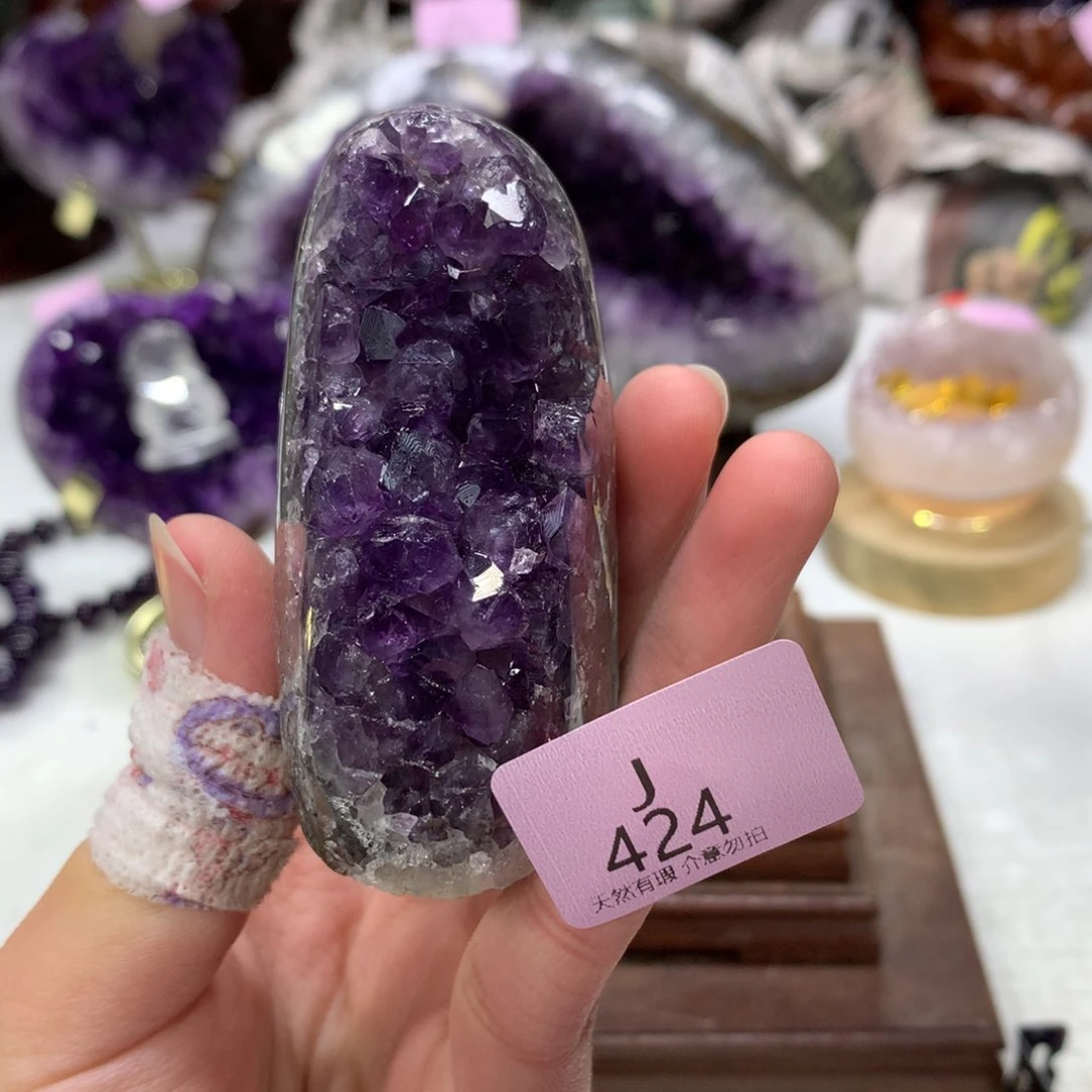 【闪购商品】水晶大型摆件（非配饰）未镶嵌