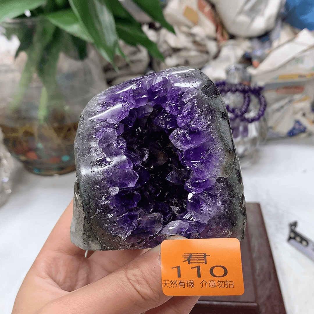 【闪购商品】水晶大型摆件（非配饰）未镶嵌