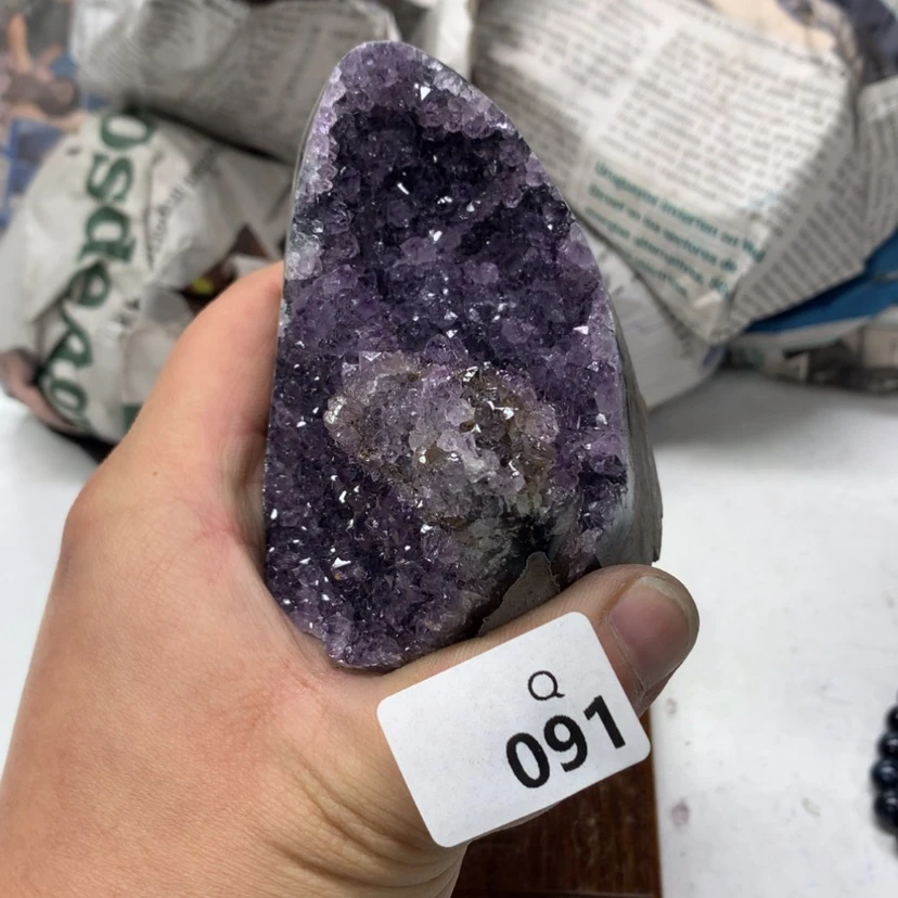 【闪购商品】水晶大型摆件（非配饰）未镶嵌
