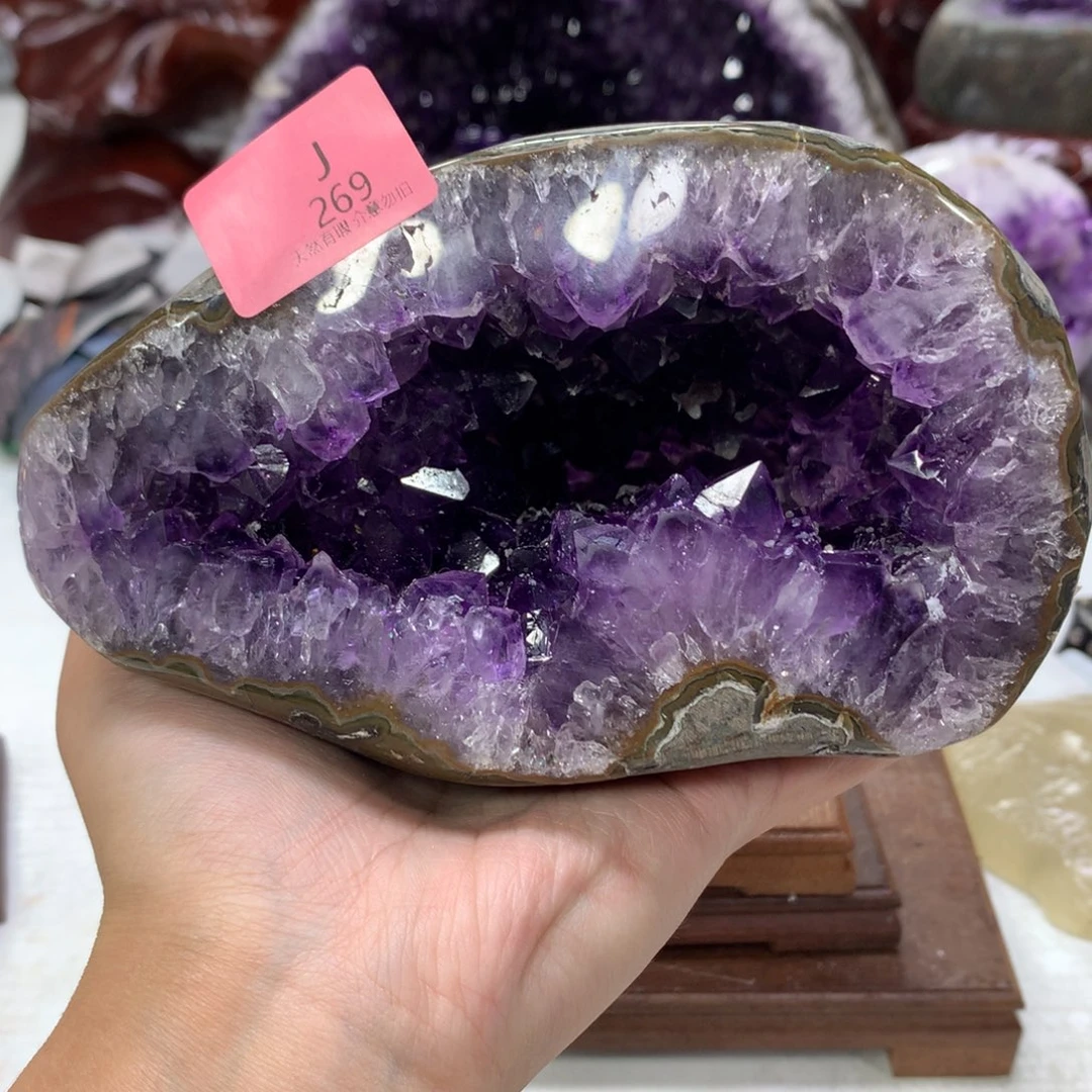 【闪购商品】水晶大型摆件（非配饰）未镶嵌