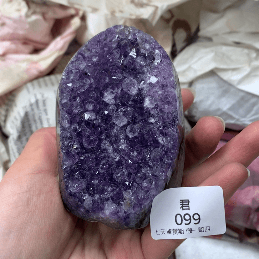 【闪购商品】水晶大型摆件（非配饰）未镶嵌