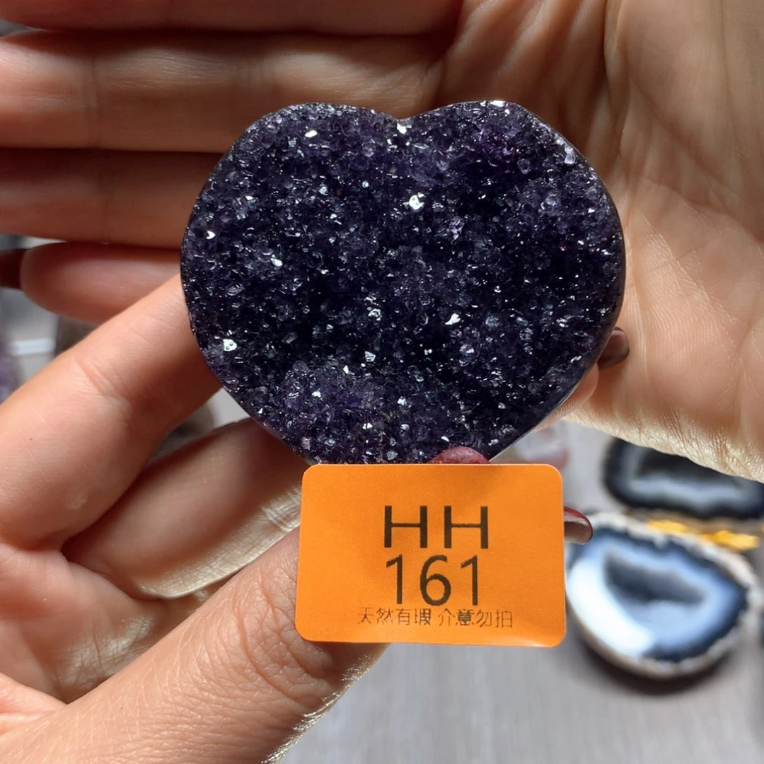 紫晶大型摆件（非配饰）未镶嵌C****陈