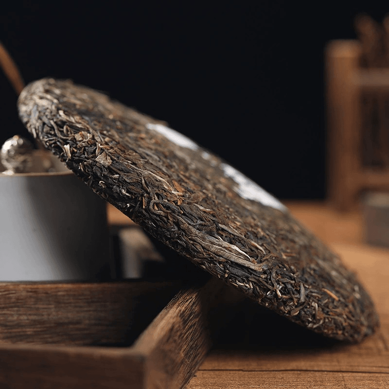 云南普洱茶6号礼包