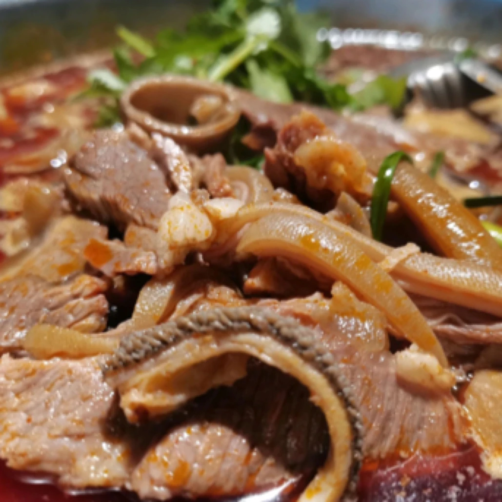 【放养黑山羊】熟食3斤一份（顺丰冷链发货）