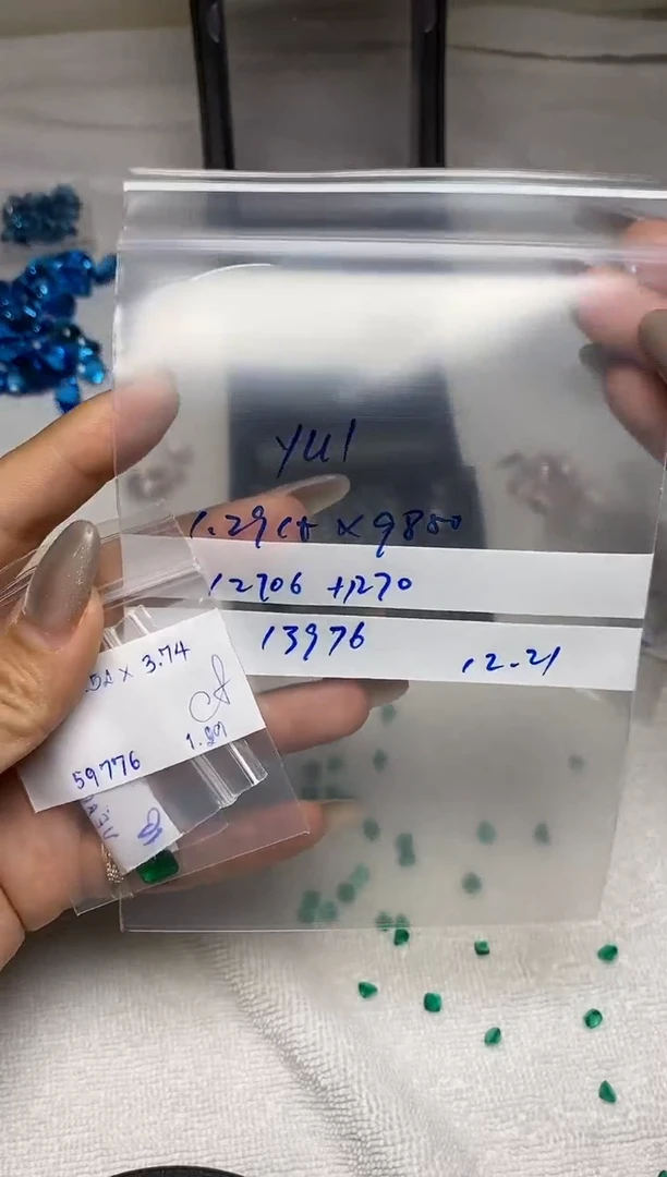 【闪购商品】定制祖母绿其他未镶嵌·