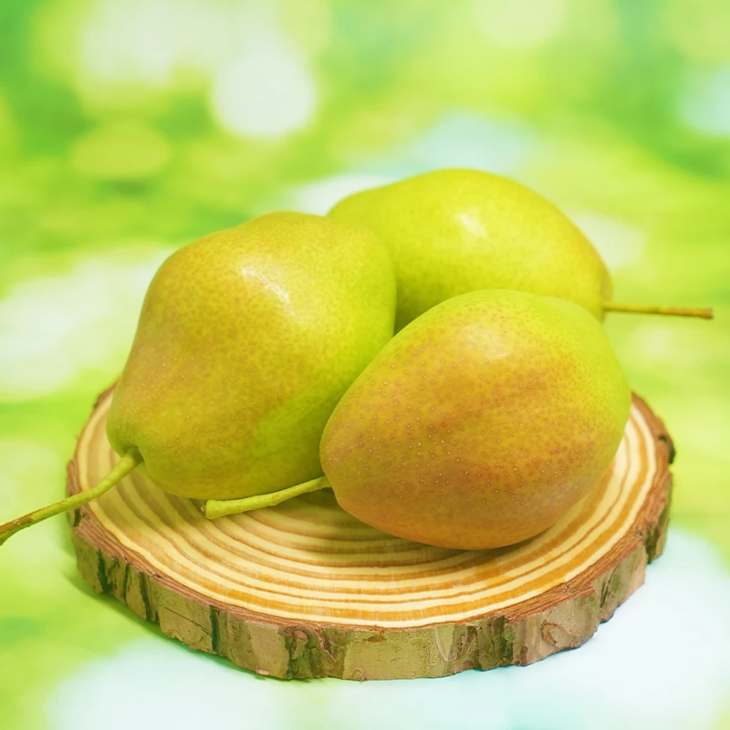 【陕西头茬红香酥梨】净重5斤 产地直发新鲜水果清脆多汁当季现摘