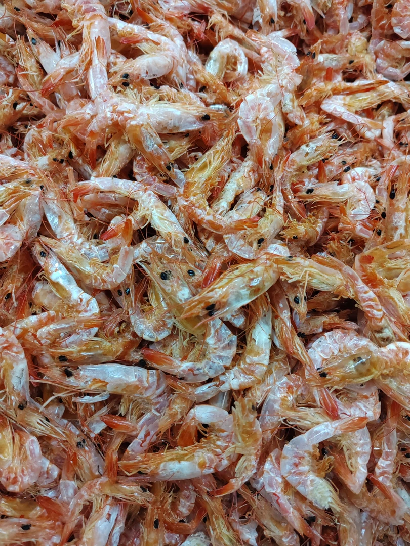 马宫咸水小虾干，即鲜甜又足干，超级好吃