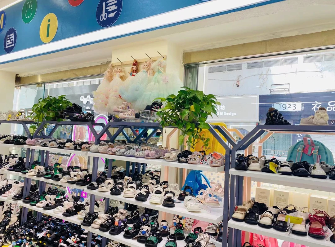 2022儿童鞋男女鞋