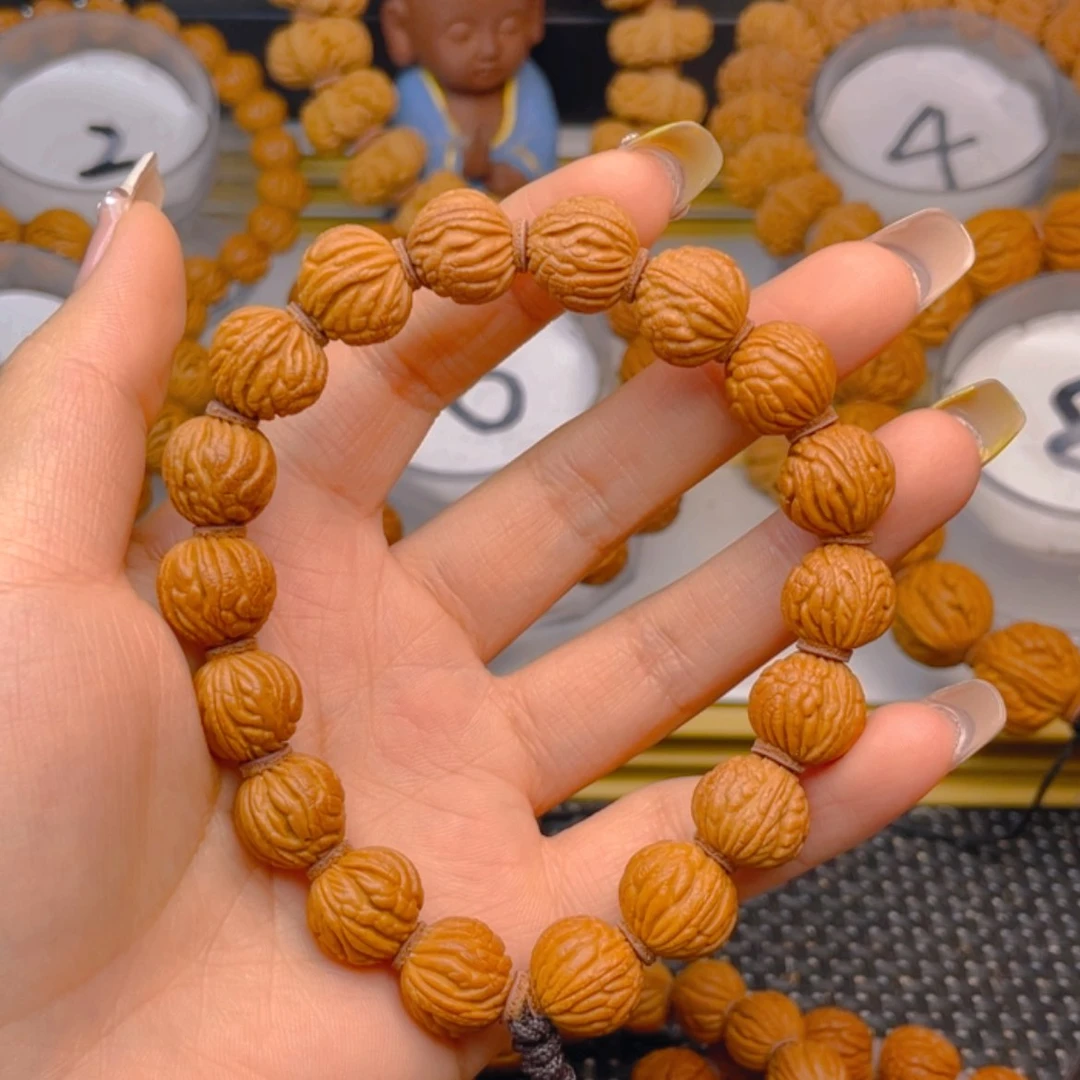 【闪购商品】桃核吊坠青*.1