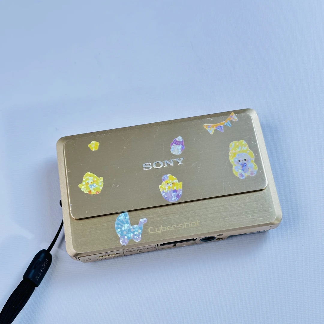 索x尼tx9 复古感 触摸屏色彩感好 数码相机